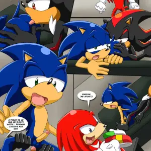 The Pact (sonic The Hedgehog) - Página 6