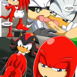 The Pact (sonic The Hedgehog) - Página 7