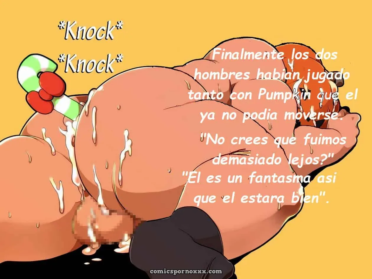 Trick Or Treat - Página 12