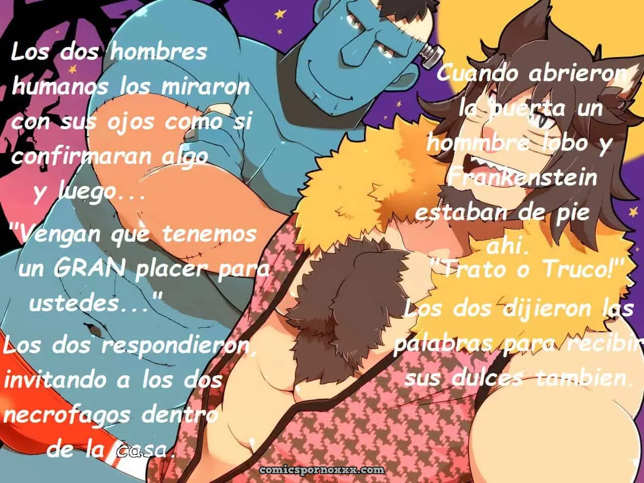 Trick Or Treat - Página 13