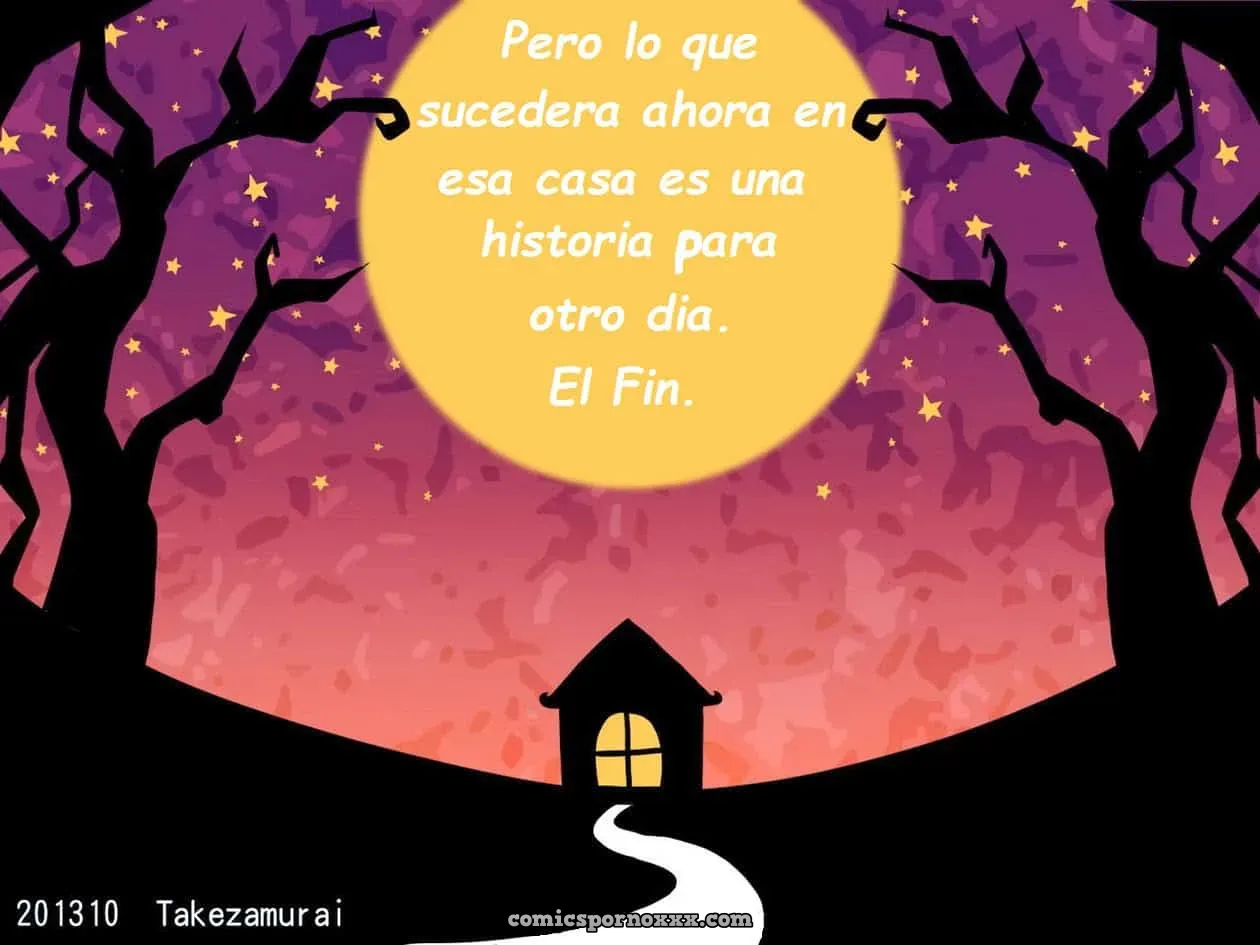 Trick Or Treat - Página 14