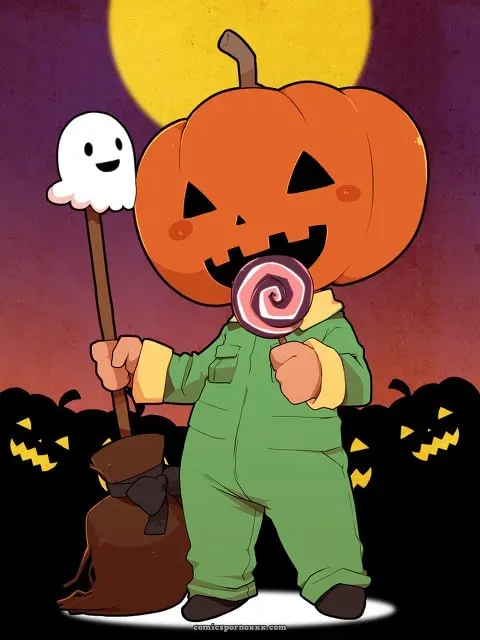 Trick Or Treat - Página 15