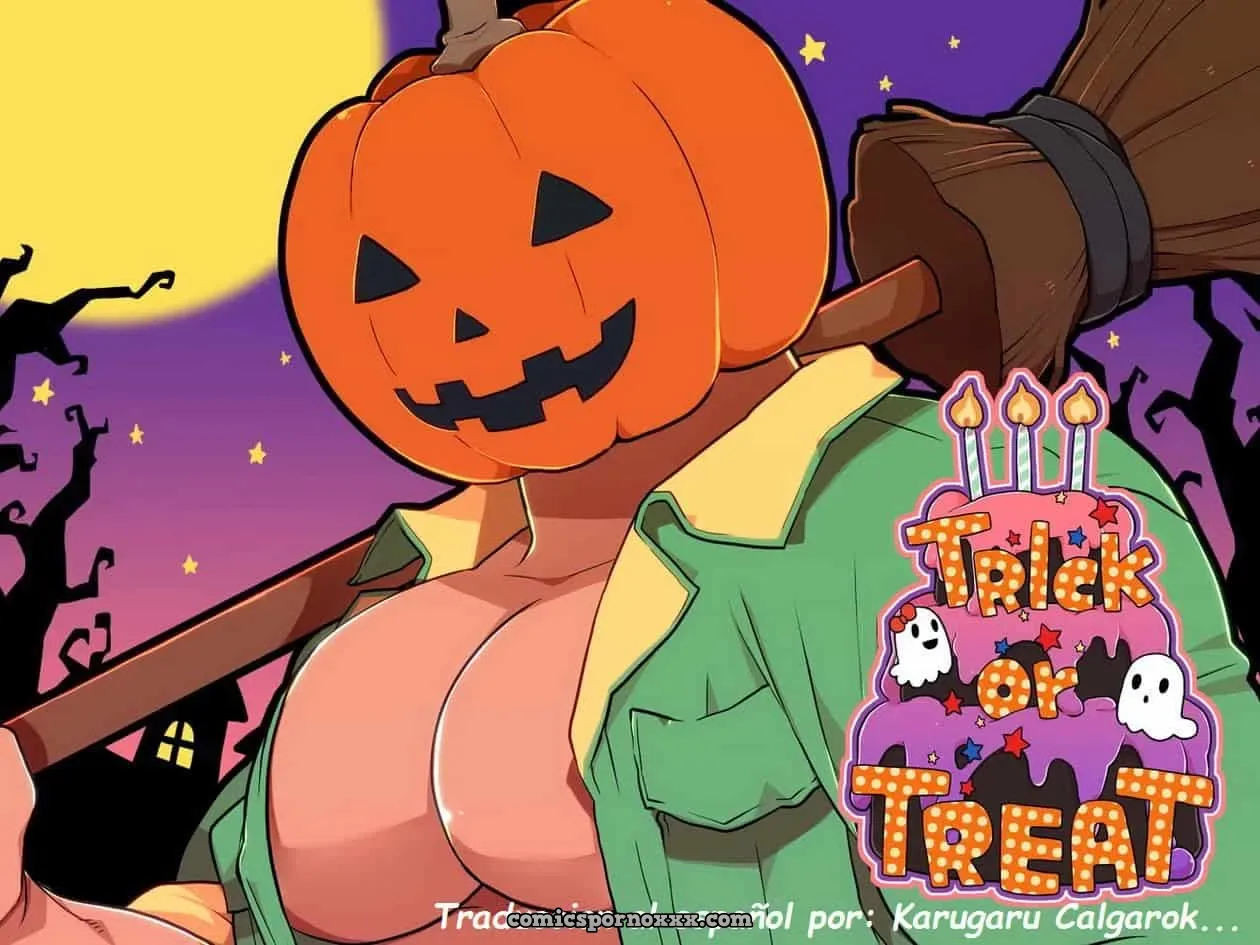 Trick Or Treat - Página 2