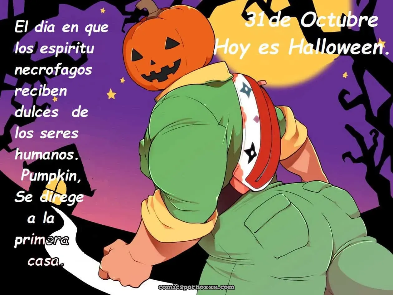Trick Or Treat - Página 3