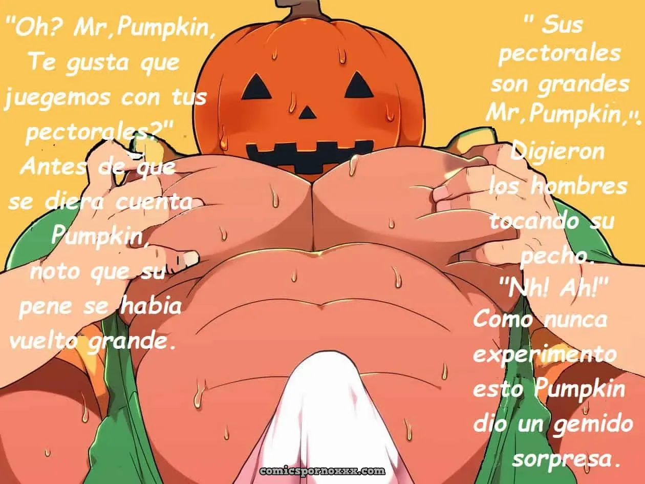 Trick Or Treat - Página 6