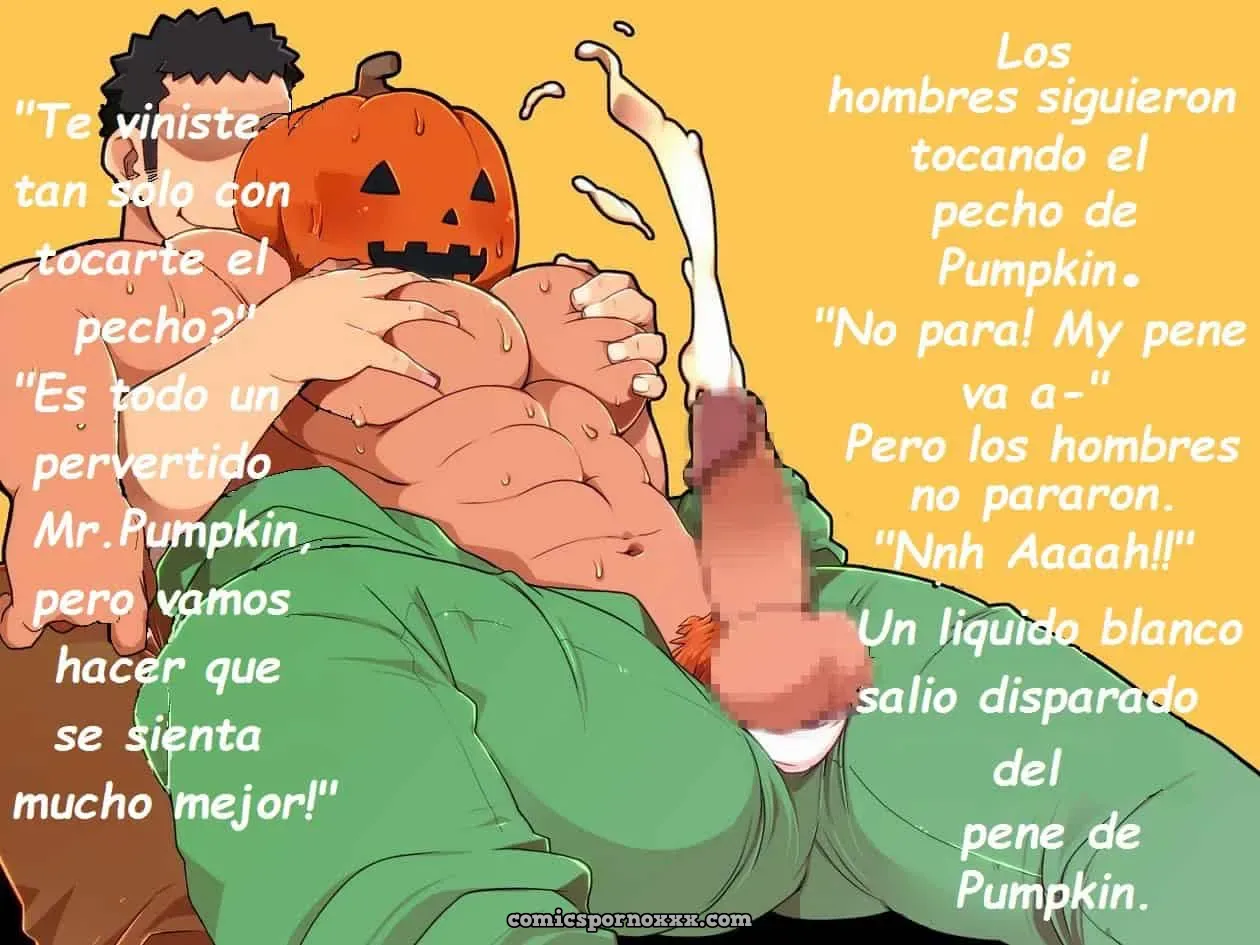 Trick Or Treat - Página 7