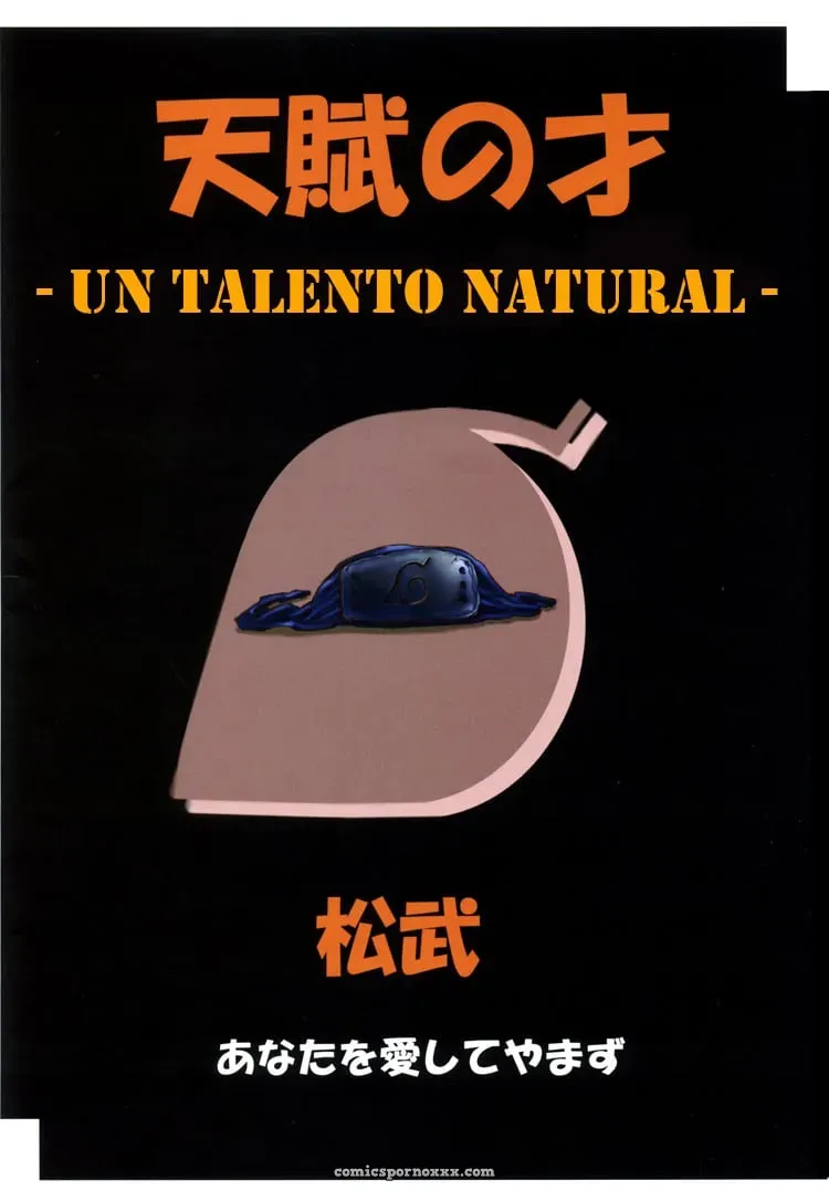 Un Talento Natural - Página 15