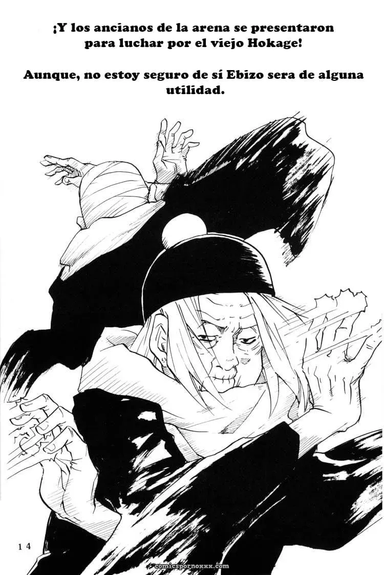 Un Talento Natural - Página 8