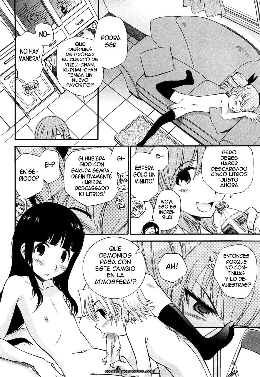 Anal Angel - Página 102