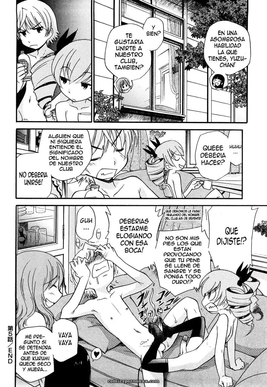 Anal Angel - Página 106