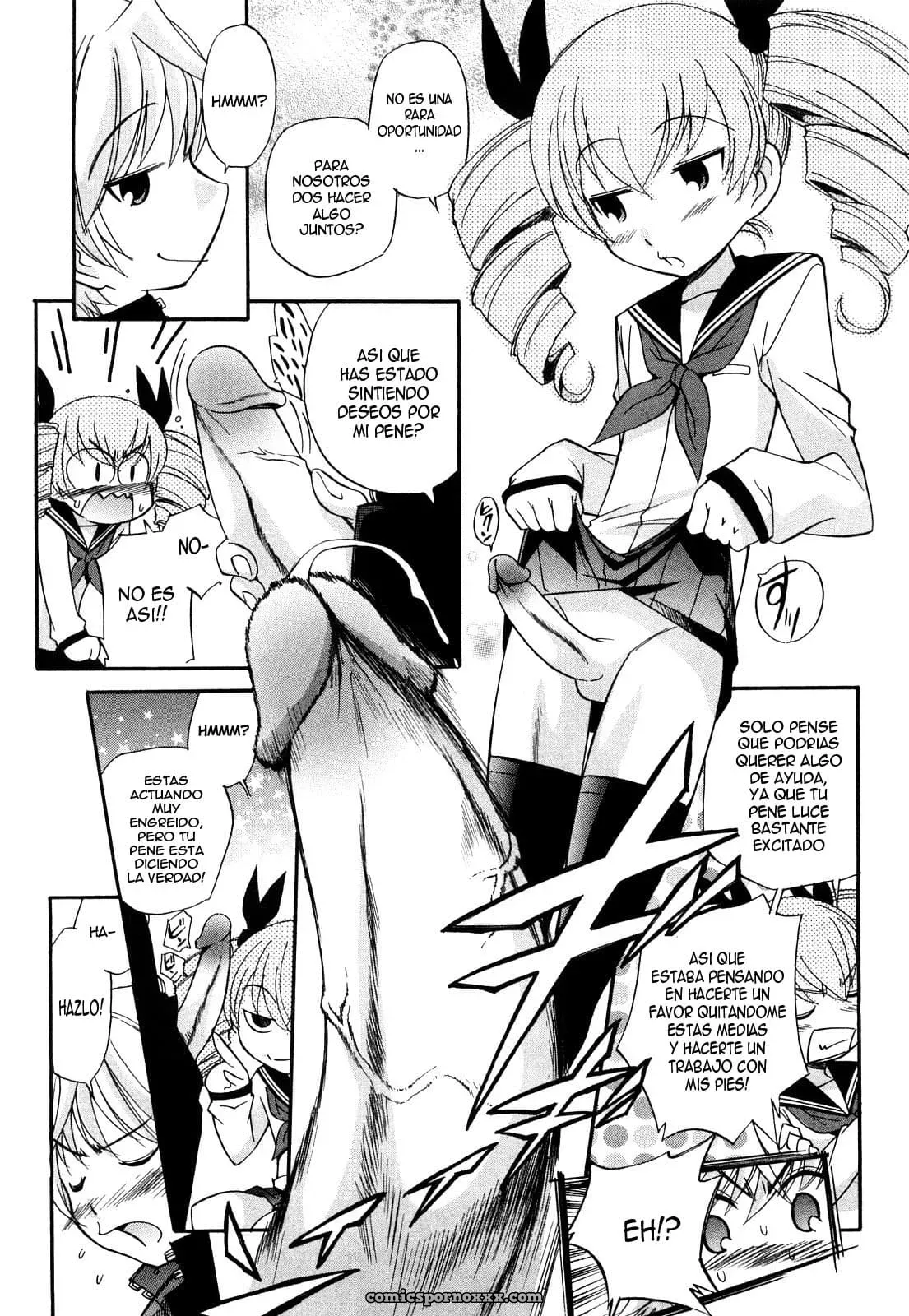 Anal Angel - Página 111