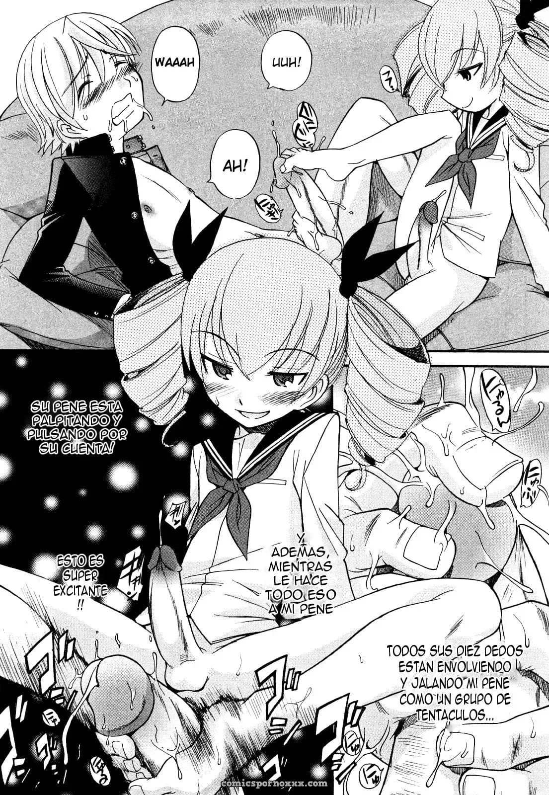 Anal Angel - Página 112