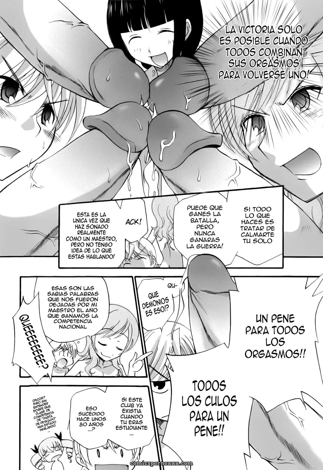 Anal Angel - Página 130