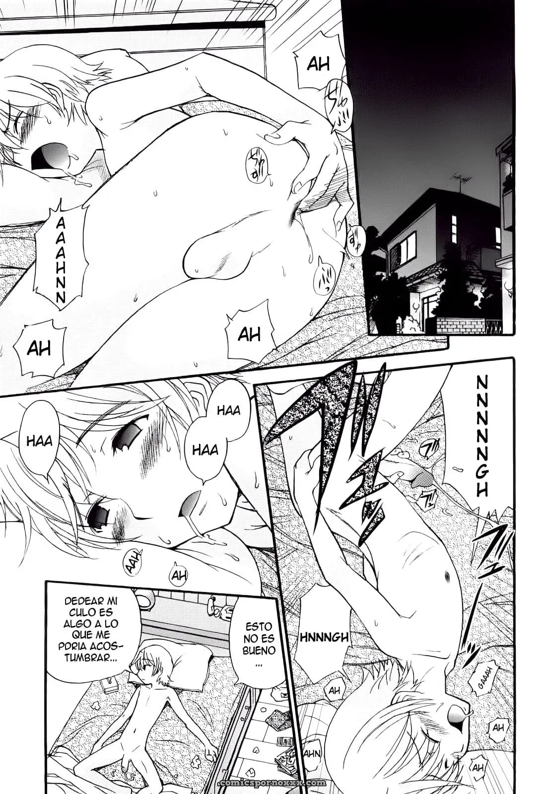 Anal Angel - Página 143