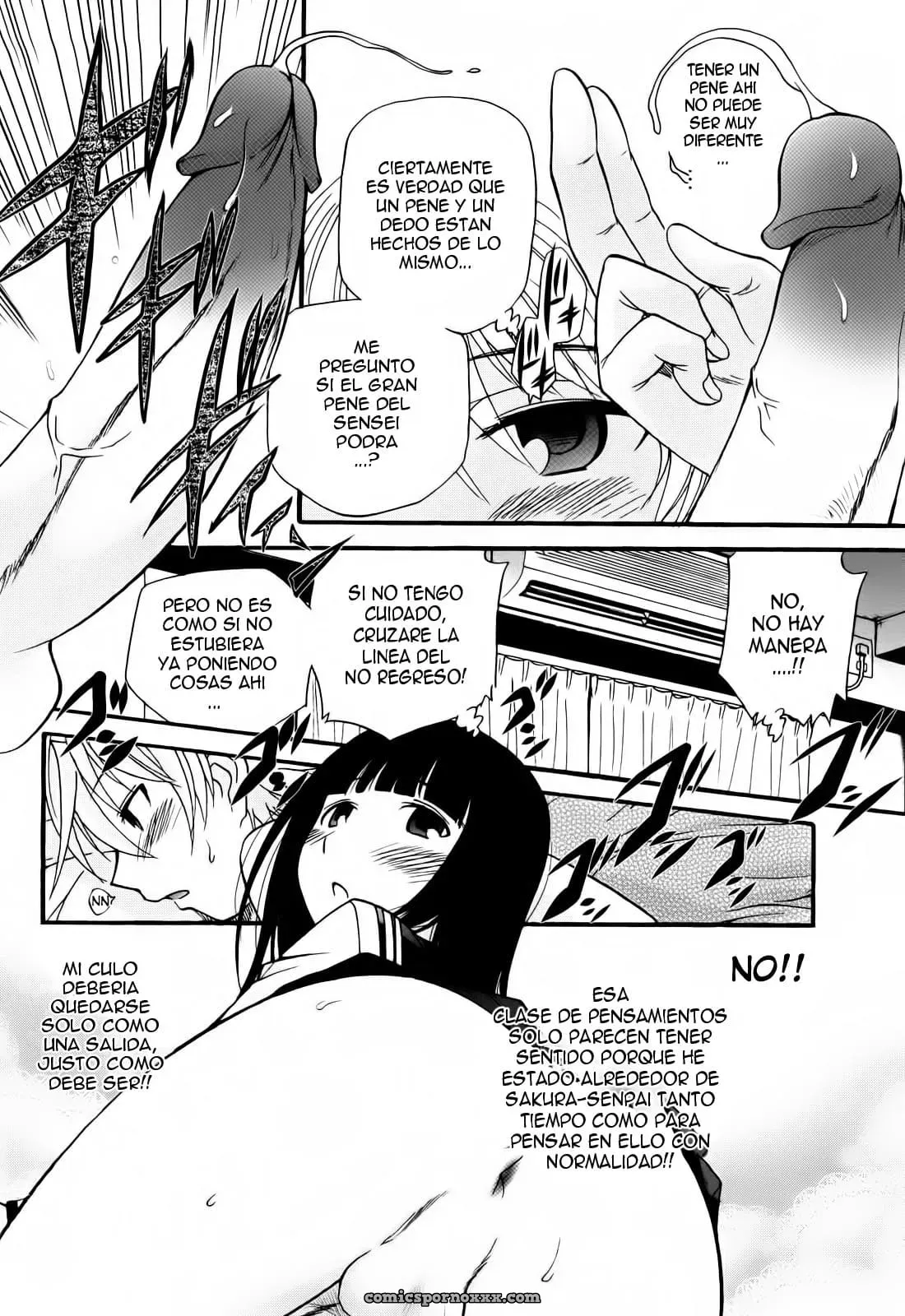 Anal Angel - Página 144