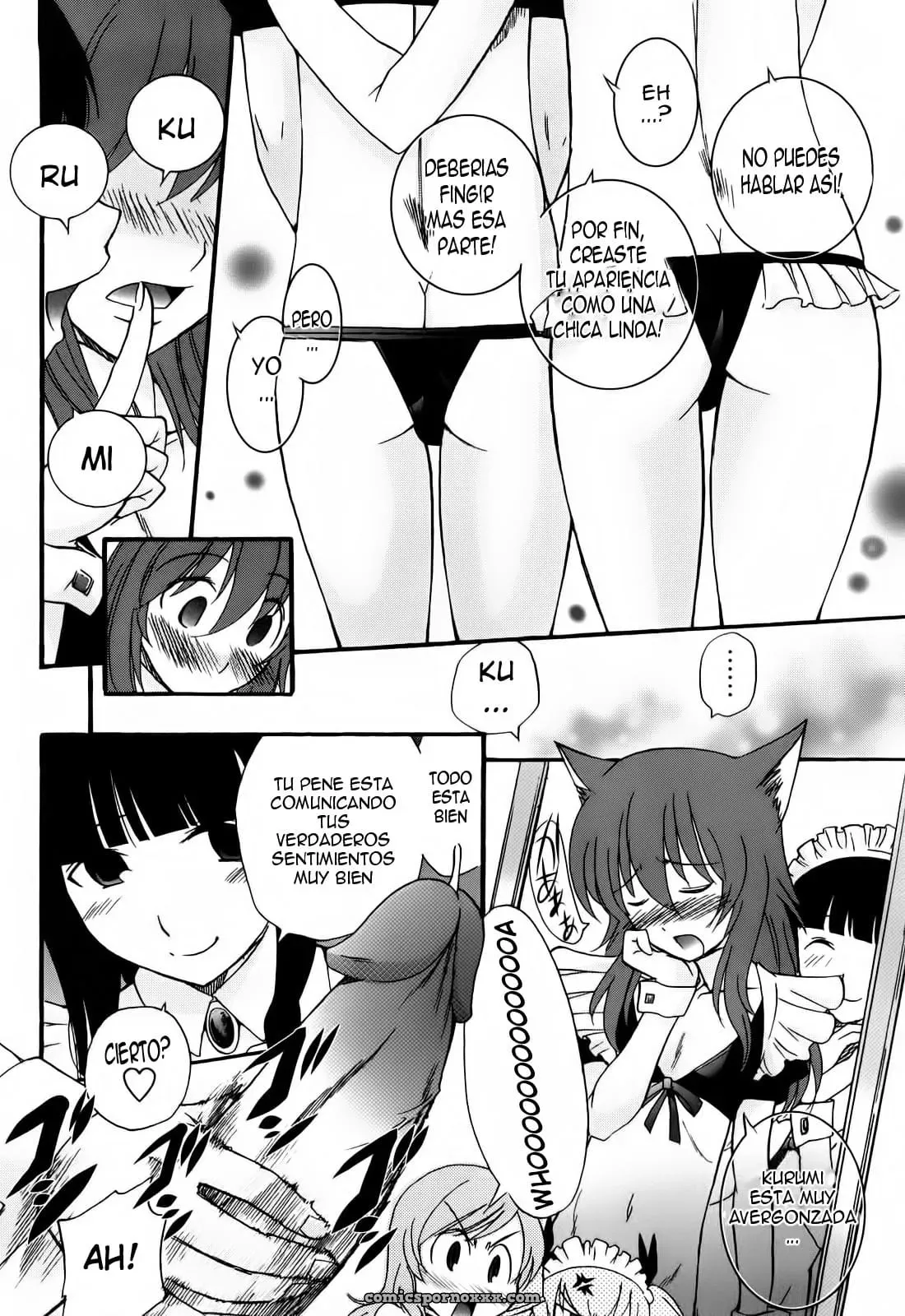 Anal Angel - Página 150