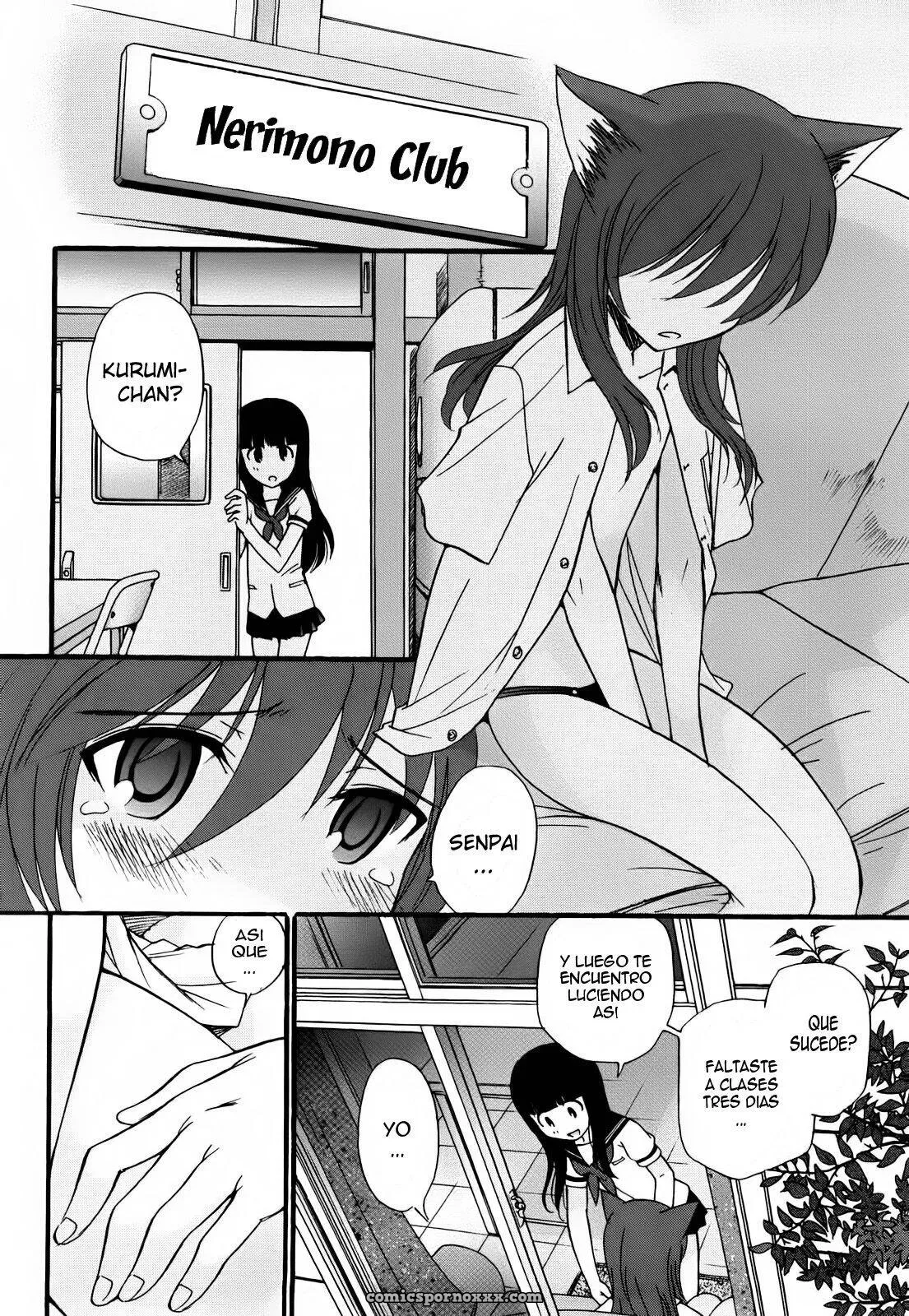 Anal Angel - Página 156