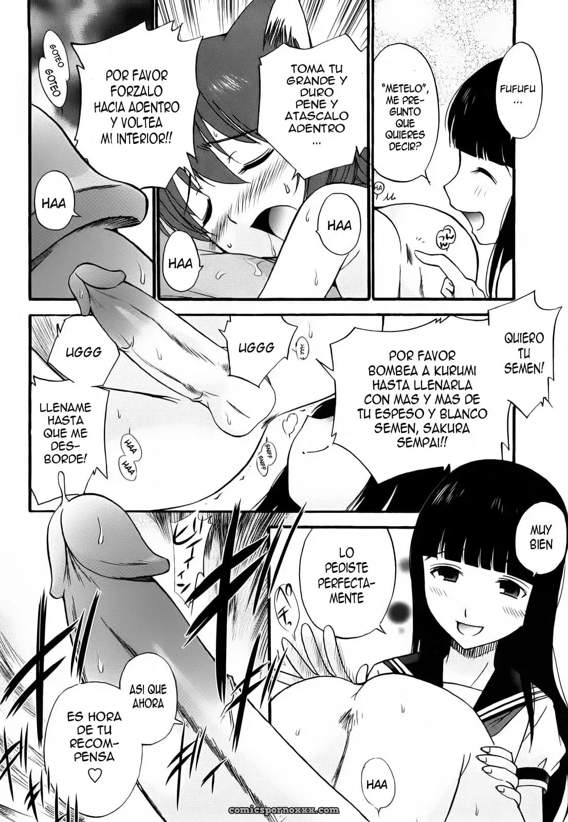 Anal Angel - Página 162