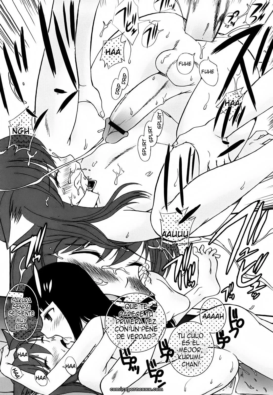 Anal Angel - Página 168