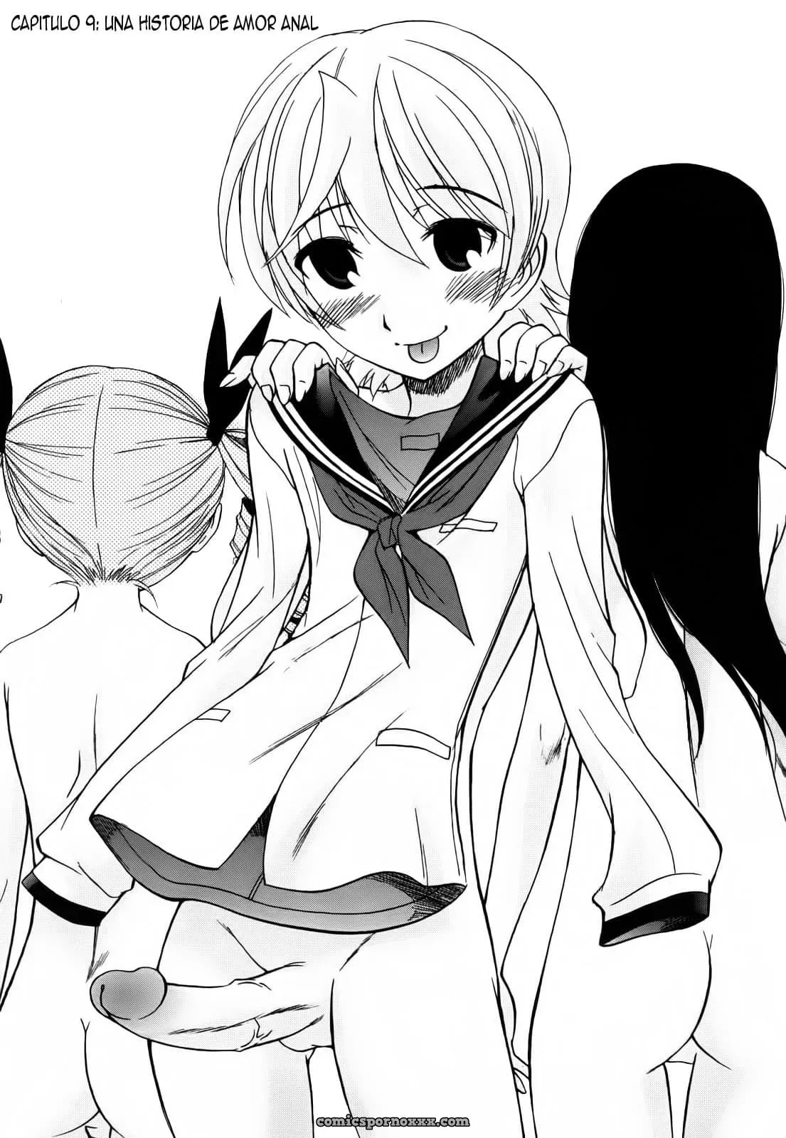 Anal Angel - Página 175