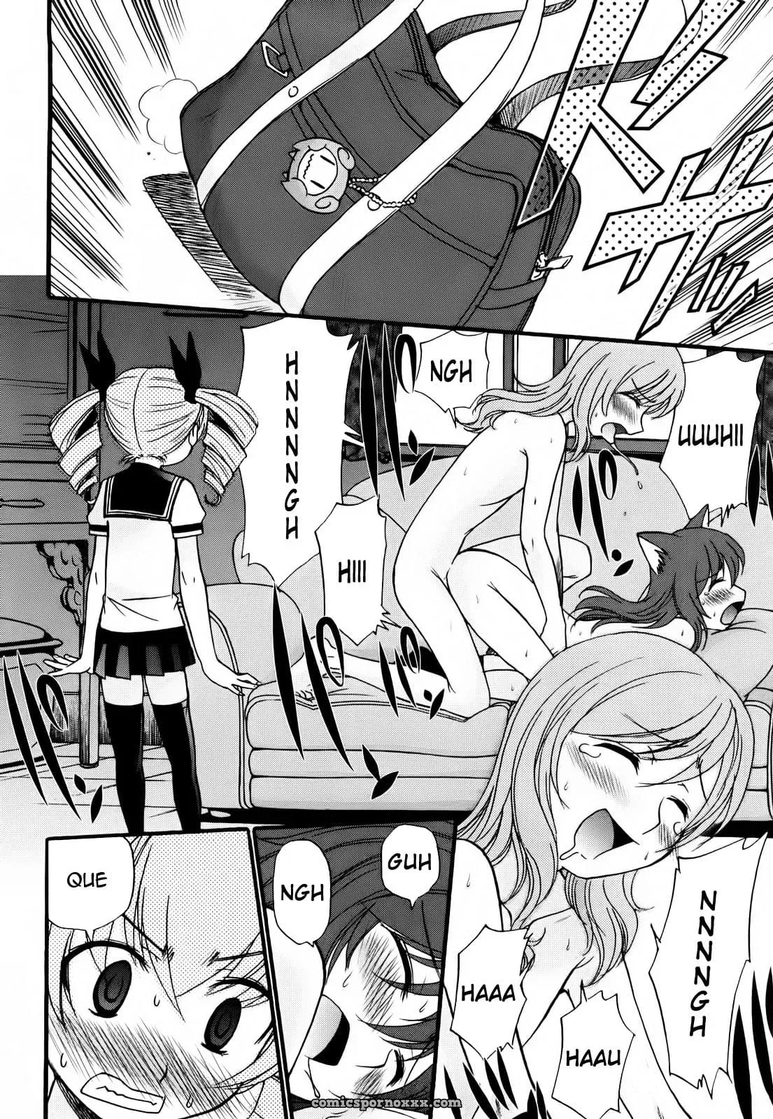 Anal Angel - Página 176