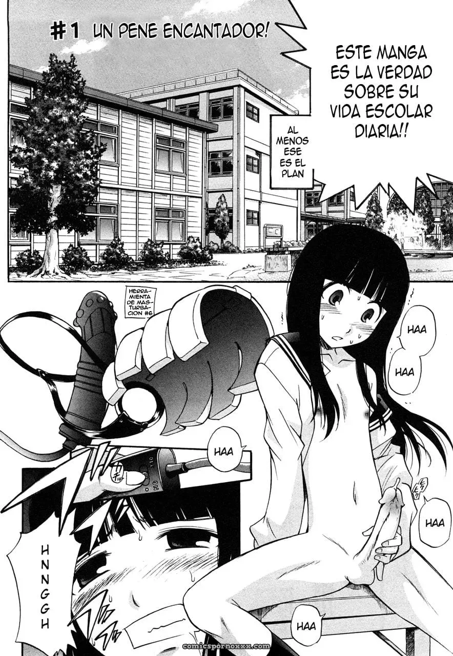 Anal Angel - Página 18