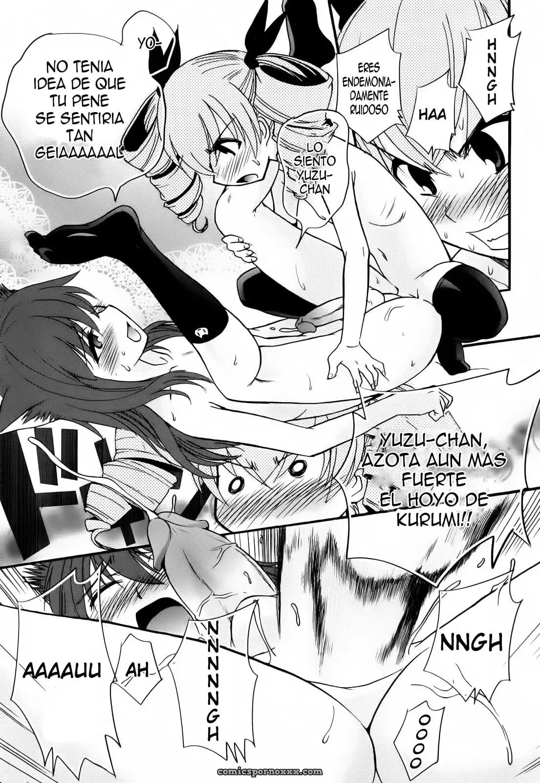 Anal Angel - Página 181