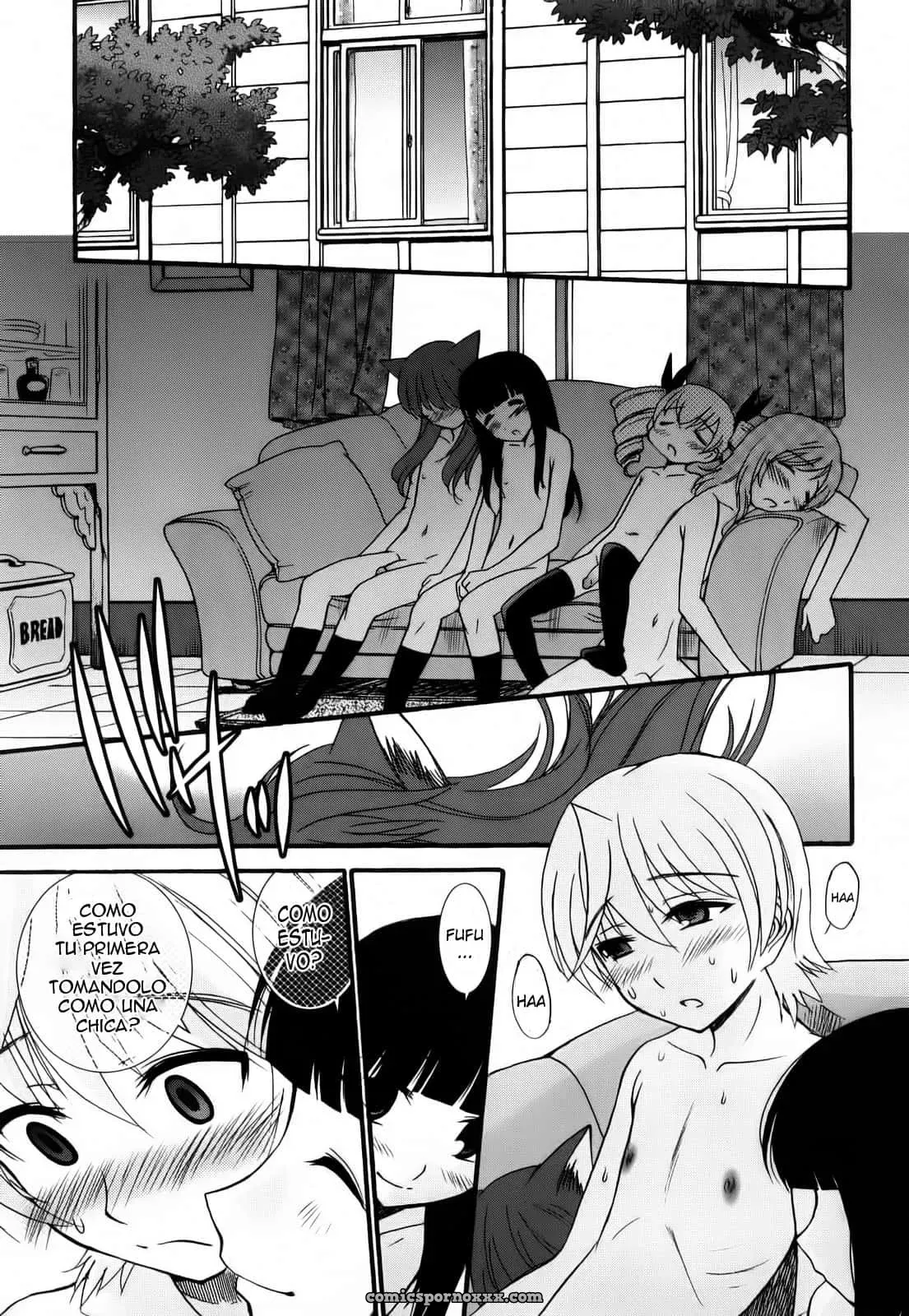 Anal Angel - Página 185