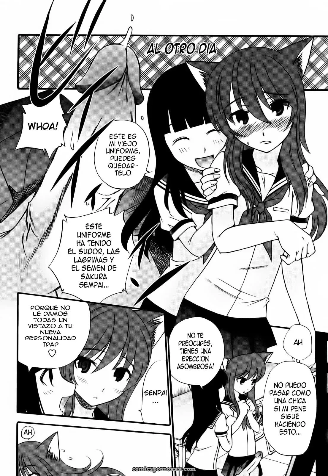 Anal Angel - Página 186