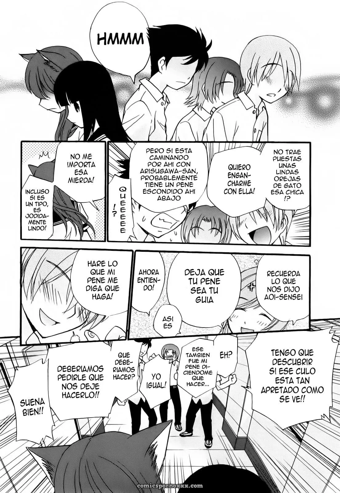 Anal Angel - Página 188