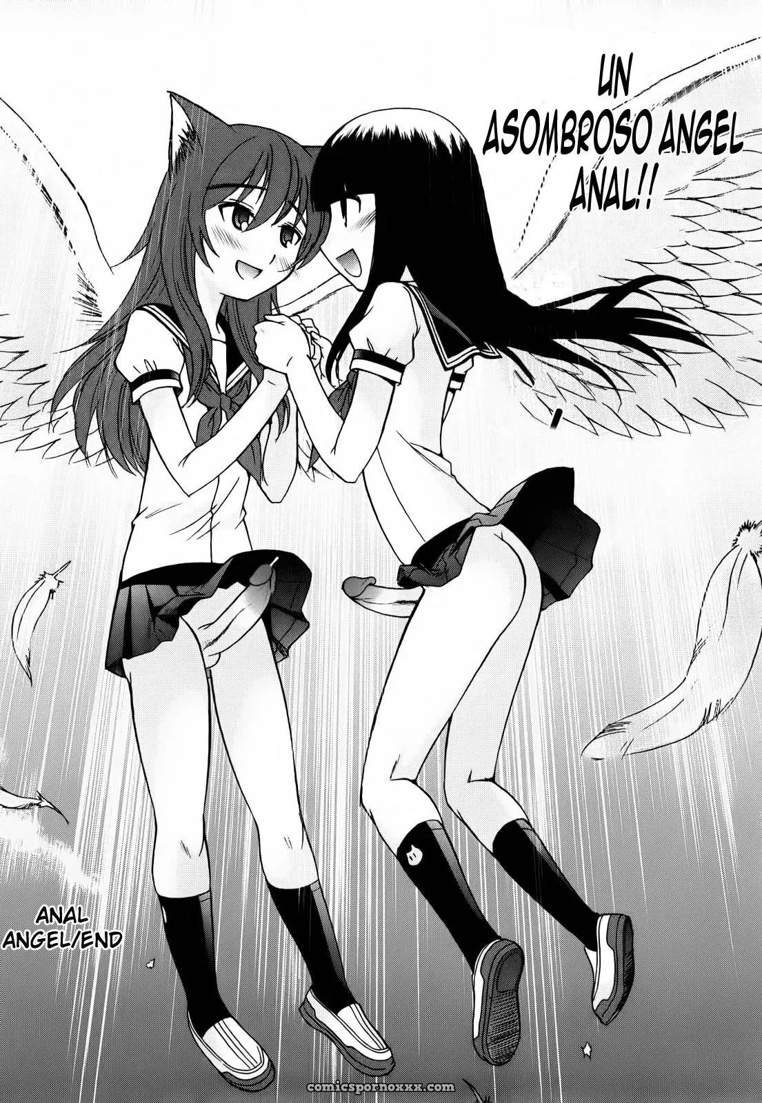 Anal Angel - Página 192