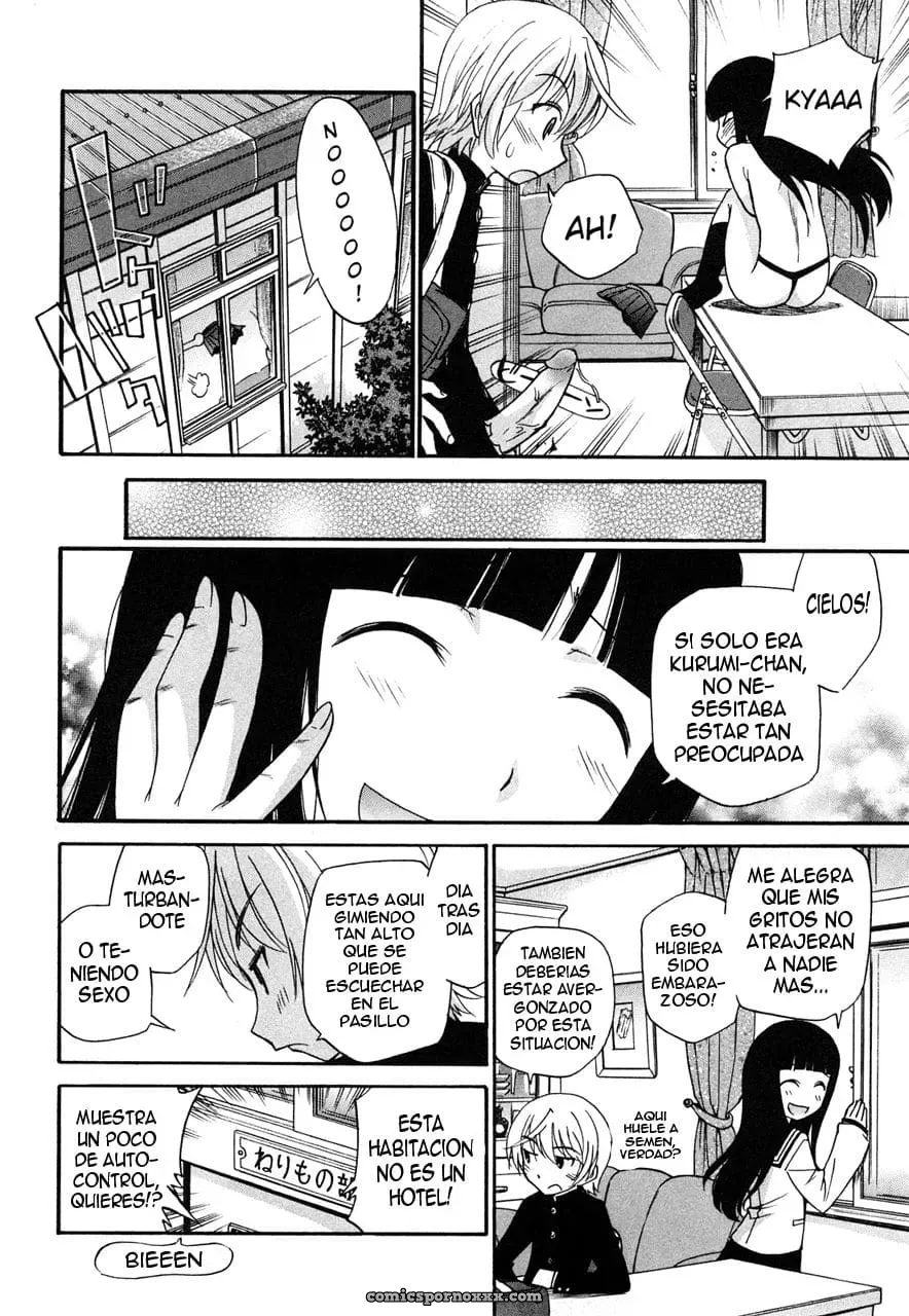 Anal Angel - Página 22