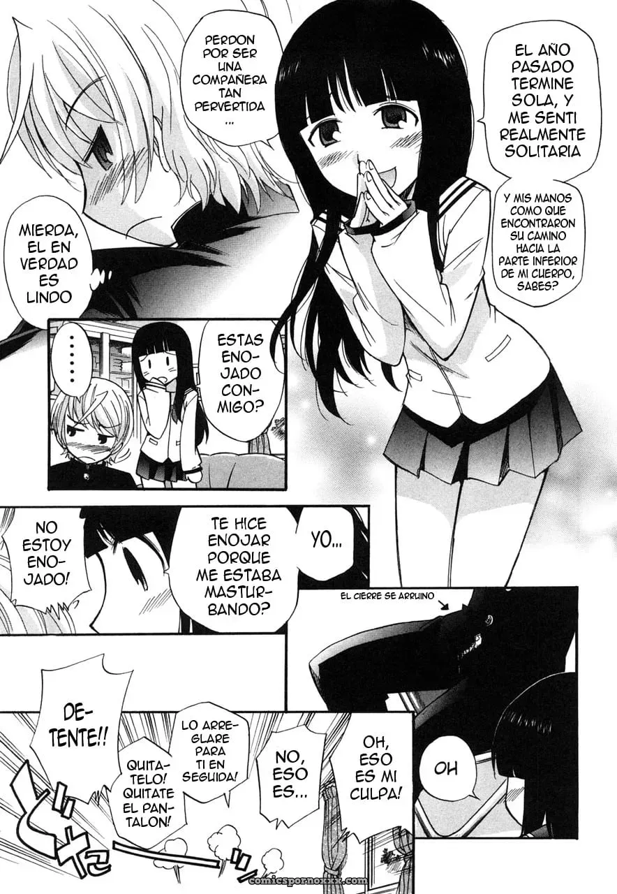 Anal Angel - Página 23