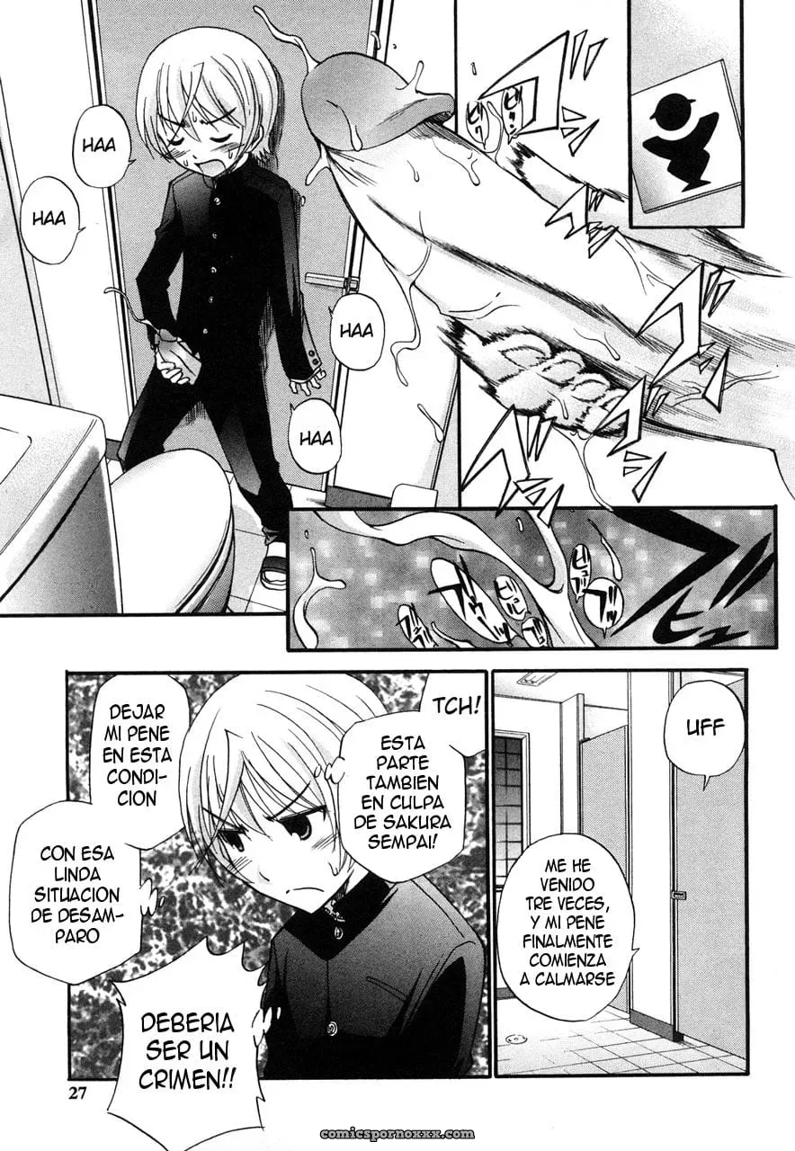 Anal Angel - Página 25