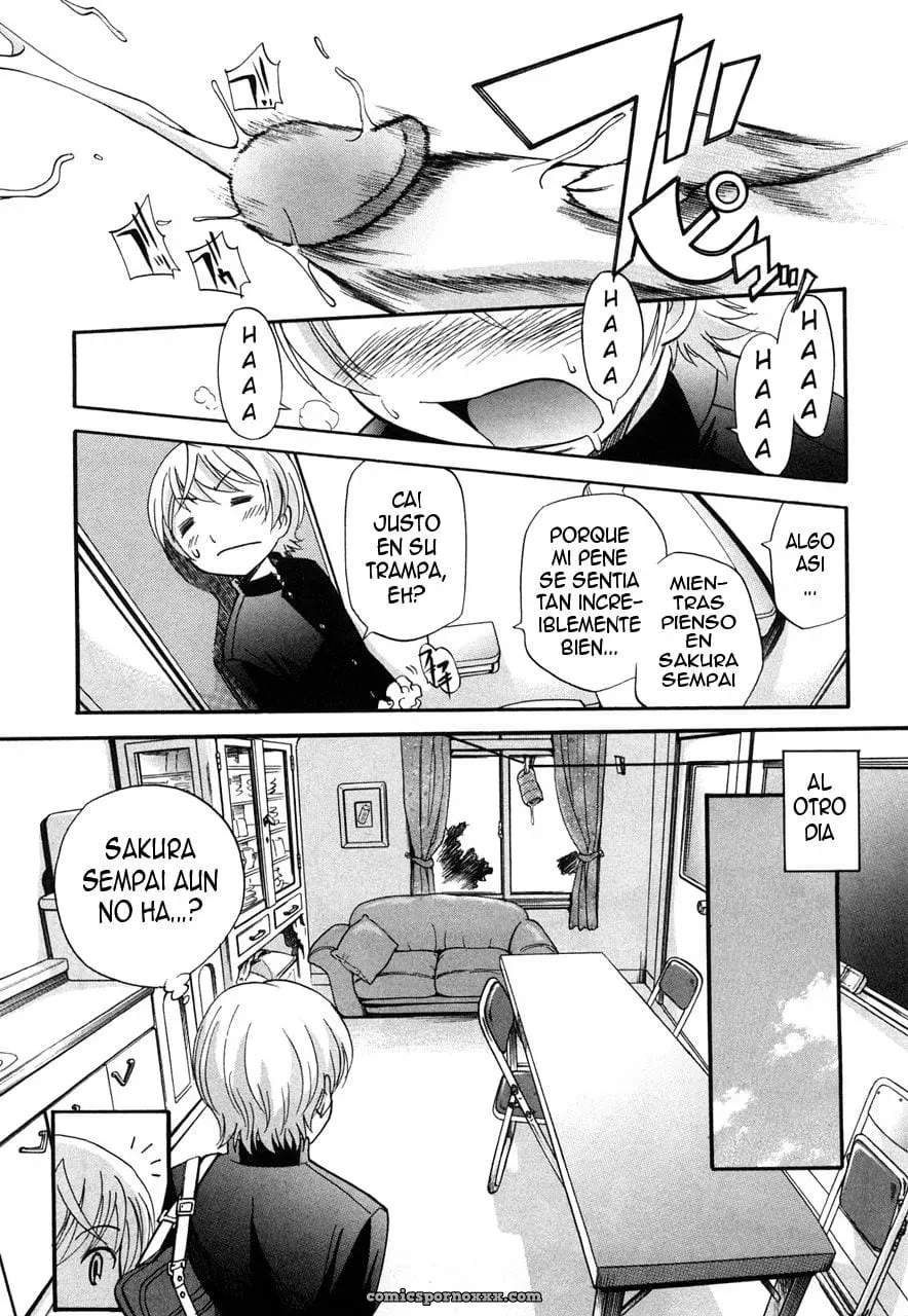 Anal Angel - Página 27