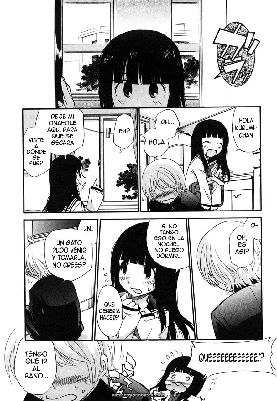 Anal Angel - Página 29