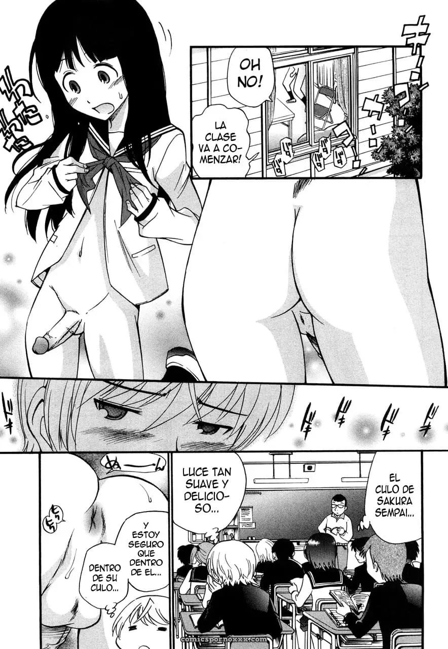 Anal Angel - Página 37