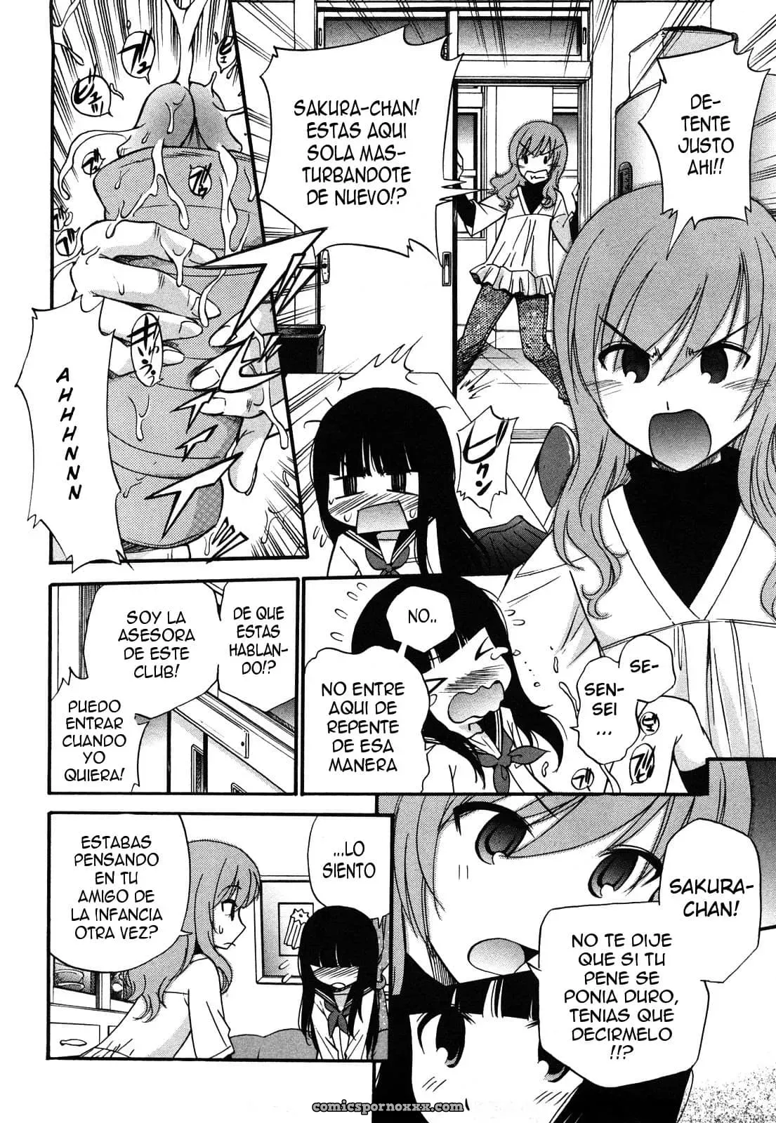 Anal Angel - Página 4