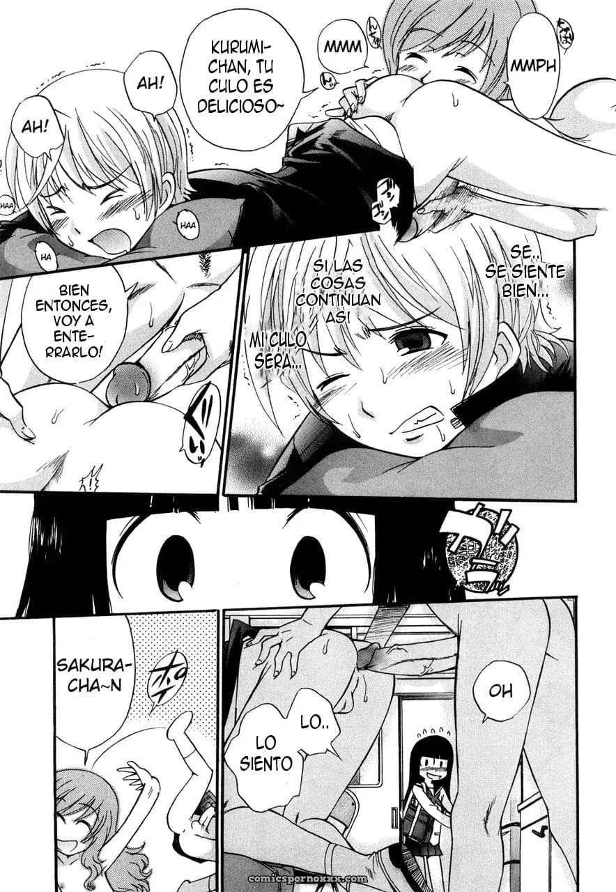 Anal Angel - Página 41