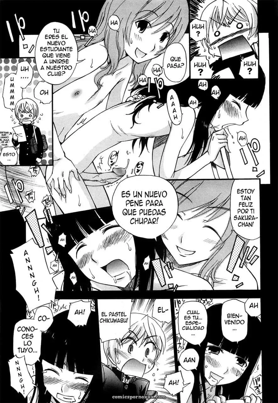 Anal Angel - Página 43