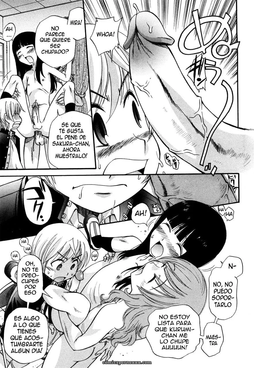 Anal Angel - Página 45