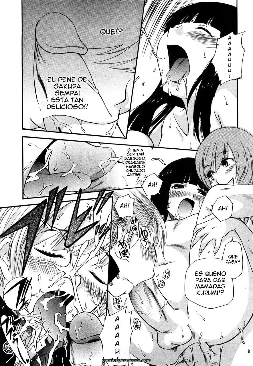 Anal Angel - Página 47