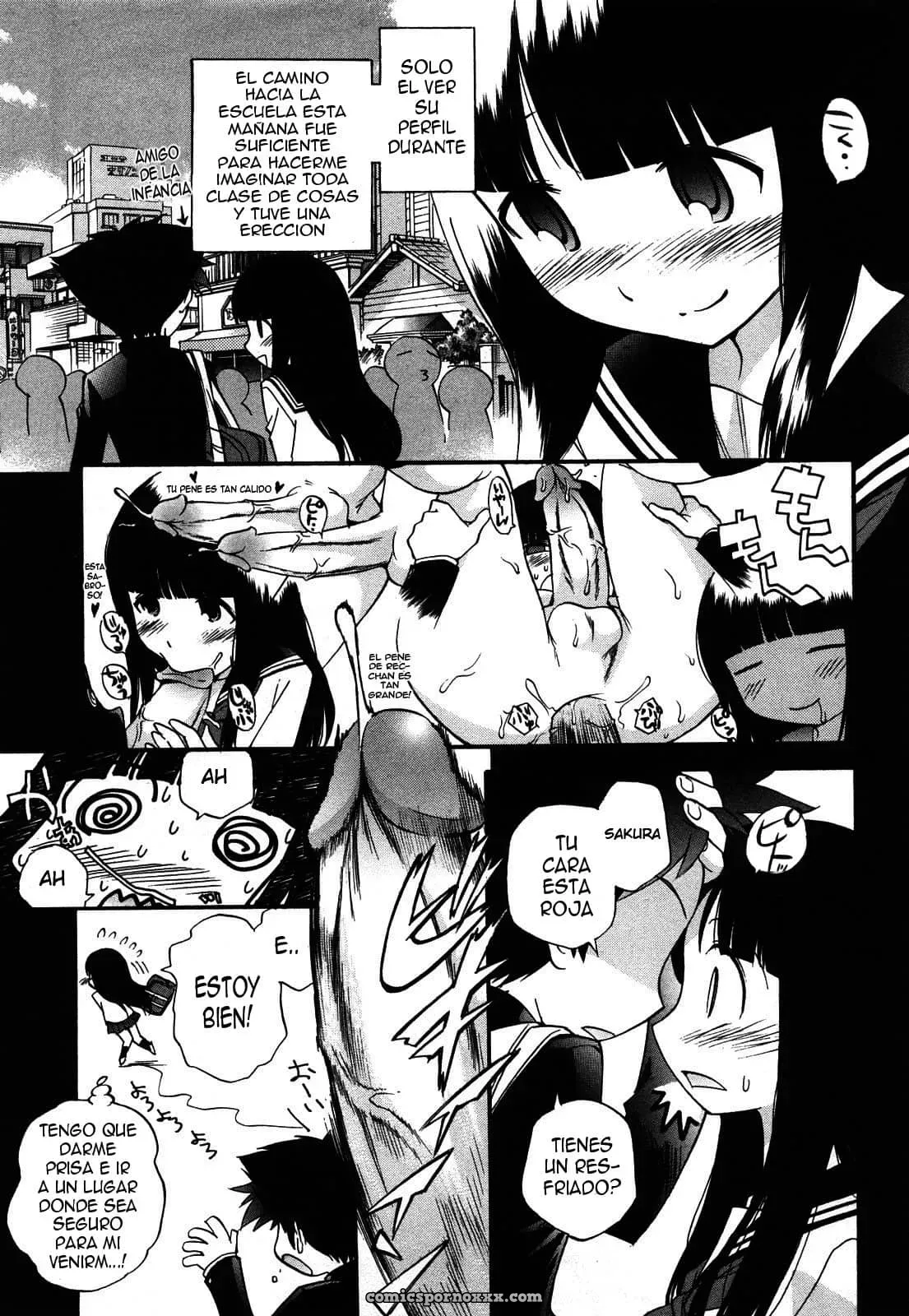 Anal Angel - Página 5