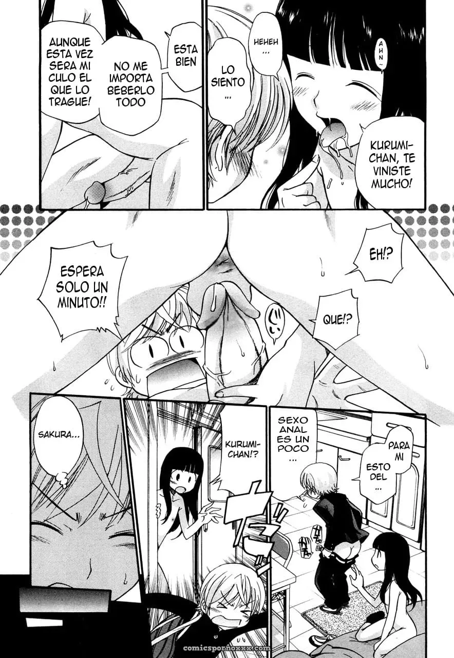 Anal Angel - Página 53
