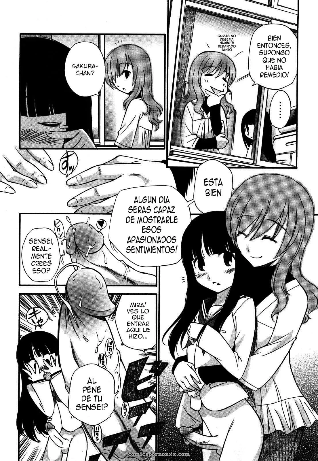 Anal Angel - Página 6