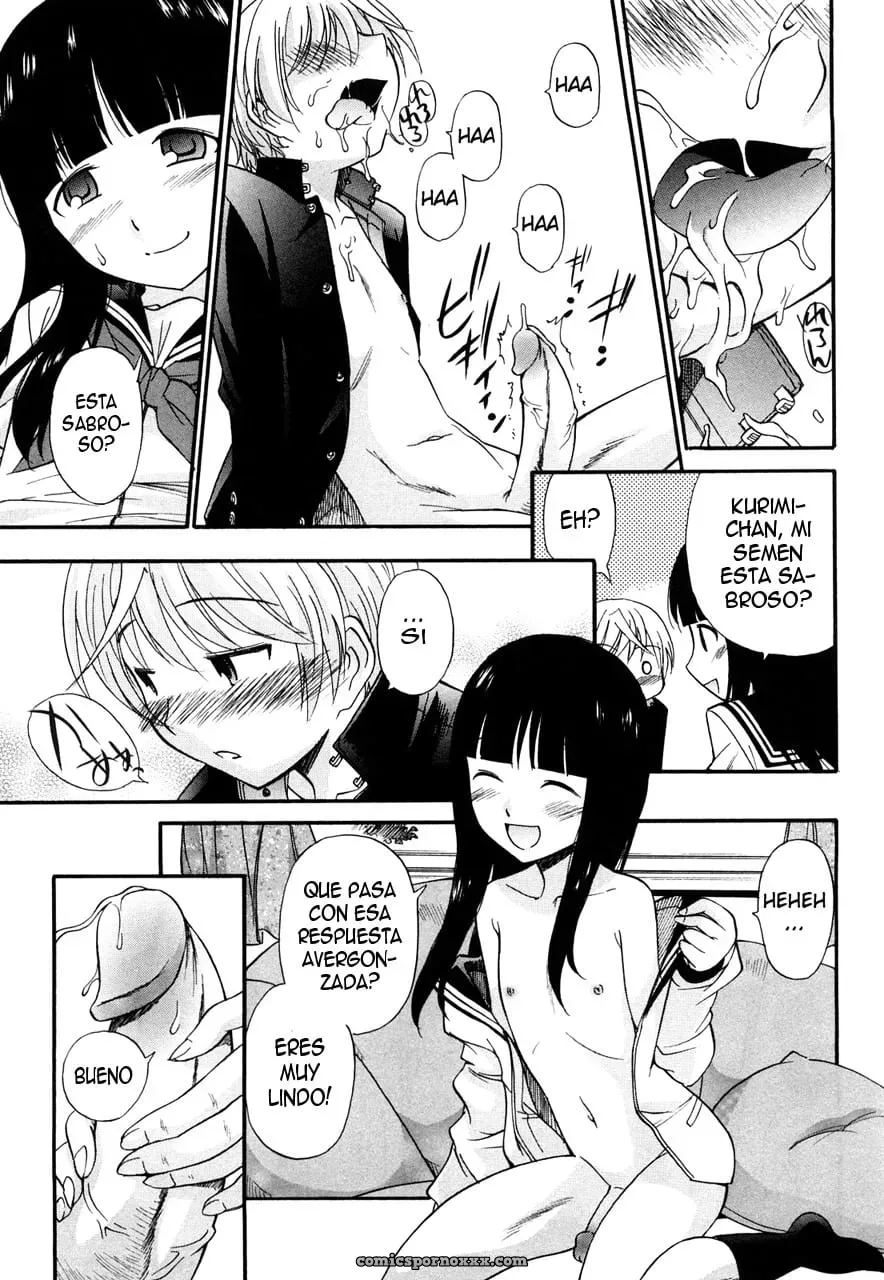 Anal Angel - Página 63