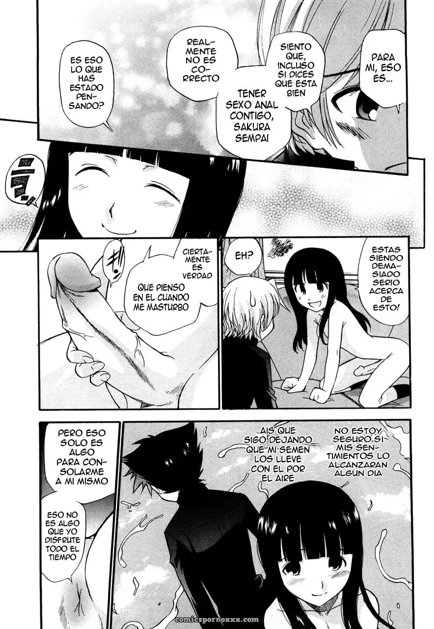 Anal Angel - Página 65