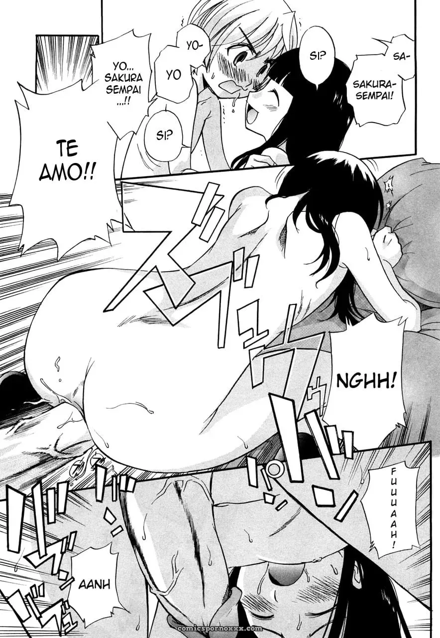 Anal Angel - Página 67