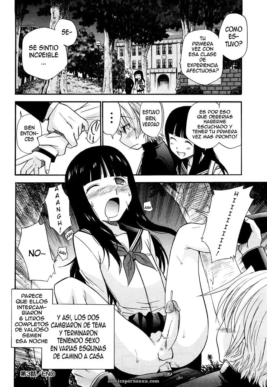 Anal Angel - Página 70