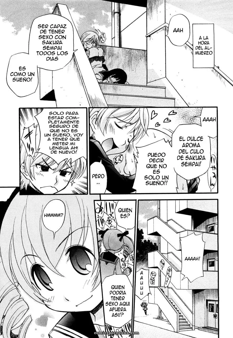 Anal Angel - Página 75